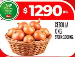 Supermercados DIA Cebolla oferta