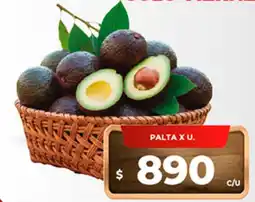 Supermercados DIA Palta oferta