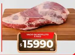 Supermercados DIA Vacio de novillito oferta