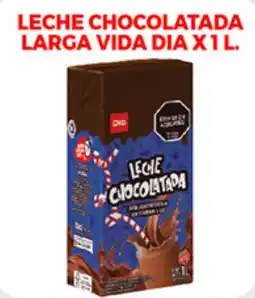 Supermercados DIA Dio leche chocolatada oferta