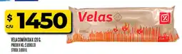 Supermercados DIA Dia vela común oferta