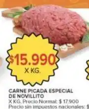Carrefour Market Carne picada especial oferta