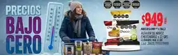 Supermercados Yaguar Alfajor de arroz chocoarroz x 22 grs oferta
