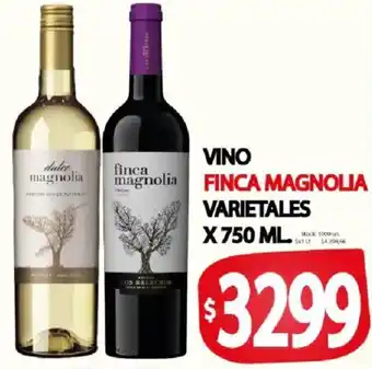 Supermercados Mariano Max Finca magnolia vinales oferta