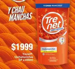 Supermercados Caracol Trenet quitamanchas oferta