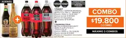 Carrefour Branca fernet botella oferta
