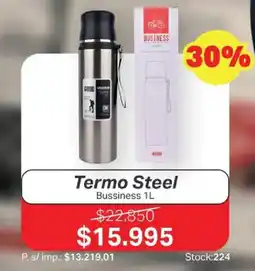 Ferniplast Business termo steel 1L oferta