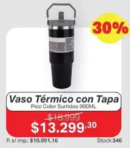 Ferniplast Pico vaso termico con tapa oferta