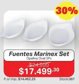 Ferniplast Fuentes Marinex Set oferta