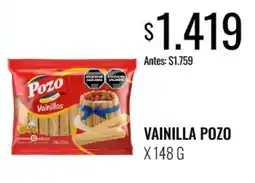Super MAMI Pozo vainilla oferta
