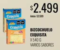 Super MAMI Exquisita bizcochuelo oferta
