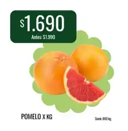 Super MAMI Pomelo oferta