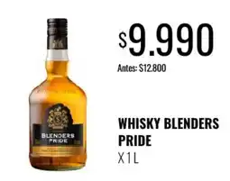 Super MAMI Blenders pride whisky oferta