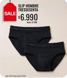 Super MAMI Tres sesenta slip hombre oferta