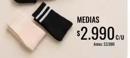 Super MAMI Medias oferta