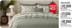 Supermercados Tadicor Acolchado oferta