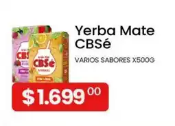 Piantoni Supermayorista CBSé yerba mate oferta