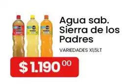 Piantoni Supermayorista Sierra de los padres agua sab. oferta