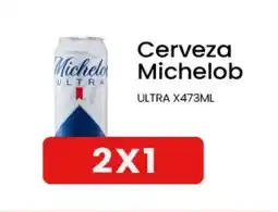 Piantoni Supermayorista Michelob cerveza ultra oferta
