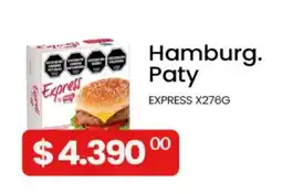 Piantoni Supermayorista Express hamburg. paty oferta