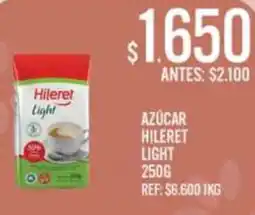 Supermercados Todo Hileret azúcar light oferta