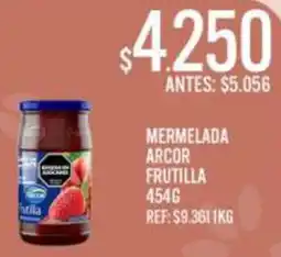 Supermercados Todo Arcor mermelada frutilla oferta