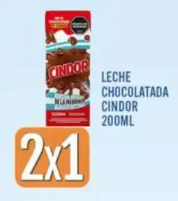 Supermercados Todo Cindor leche chocolatada oferta