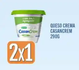 Supermercados Todo Casancrem queso crema oferta