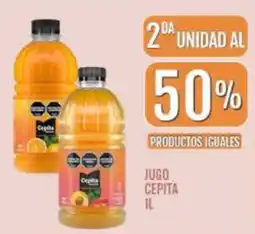 Supermercados Todo Cepita jugo oferta