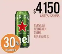 Supermercados Todo Heineken cerveza oferta