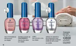 Millanel Cosmética Millanel tratamiento para uñas oferta