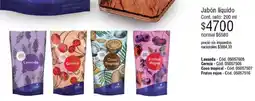 Millanel Cosmética Millanel jabón líquido oferta