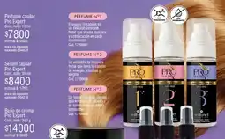 Millanel Cosmética Pro expert perfume capilar oferta