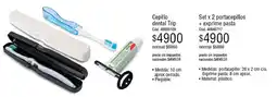 Millanel Cosmética Cepillo dental trip oferta