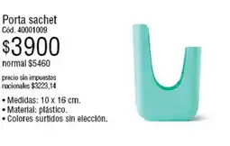 Millanel Cosmética Porta sachet oferta