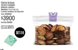 Millanel Cosmética Cierra bolsas oferta