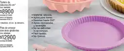 Millanel Cosmética Tartera de silicona oferta