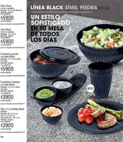 Millanel Cosmética Plato black oferta