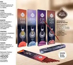 Millanel Cosmética Porta sahumerio sky cosmos oferta