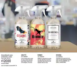 Millanel Cosmética Aromatizante para ambientes y telas oferta