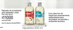 Millanel Cosmética Repuesto de aromatizante para ambientes y telas oferta