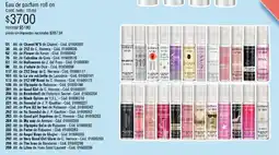 Millanel Cosmética Millanel eau de parfum roll on oferta