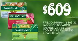 Supermercados Yaguar Palmolive jabon de tocador oferta