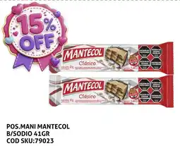 Supermercados Yaguar Pos.mani mantecol b/sodio oferta