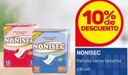 Nini Mayorista Nonisec pañales varios tamaños oferta