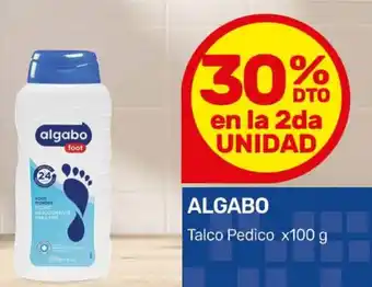Nini Mayorista Algabo talco pedico oferta