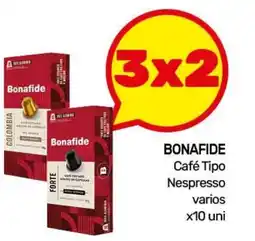 Nini Mayorista Bonafide café tipo nespresso varios oferta