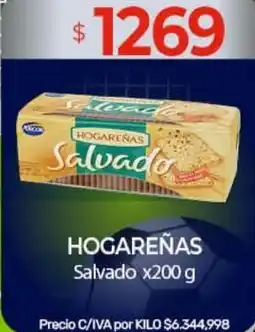 Nini Mayorista Hogareñas salvado oferta