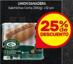 Nini Mayorista Union ganadera salchichas corta oferta