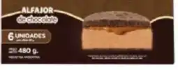 Almacor Alfajor de chocolate oferta